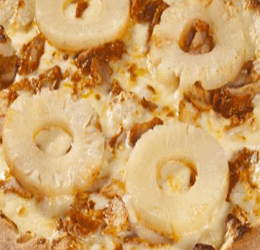 PIZZA COPA CABANA (poulet)