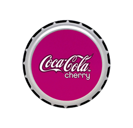 COCA COLA CHERRY 1.25L