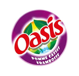 OASIS POMME CASSIS 2L
