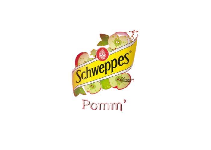 SCHWEPPES POMME 33CL
