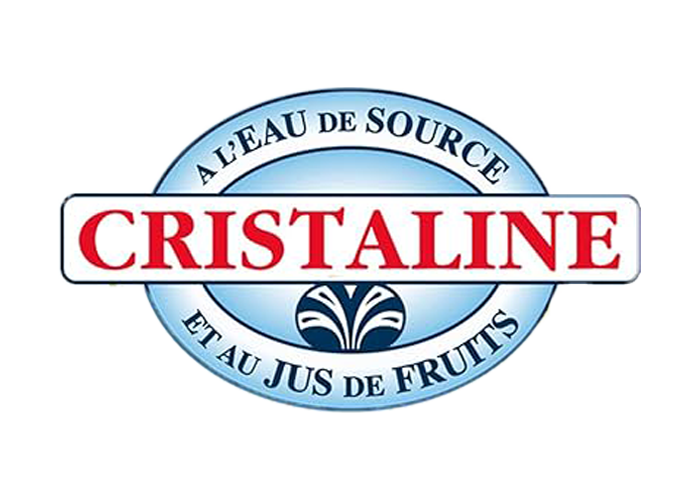 CRISTALINE PECHE 50CL